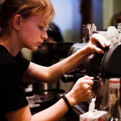 Odborník na přípravu kávy - barista