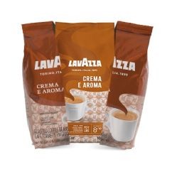 Lavazza Crema e Aroma - zrnková, 1 kg