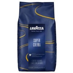 Lavazza Super Crema - zrnková, 1 kg