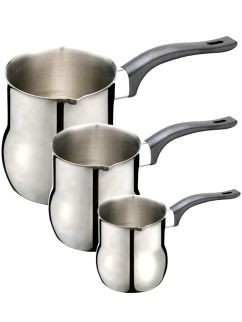 Džezva G.A.T. PRATIKA (indukce) - na 6 šálků, 650 ml