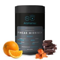 Nikaragua Fincas Mierisch - zrnková, dóza, 250 g