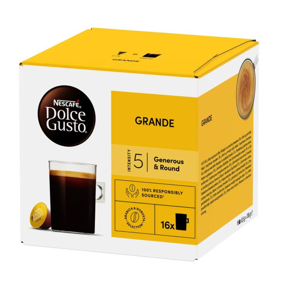 Nescafé Dolce Gusto Grande