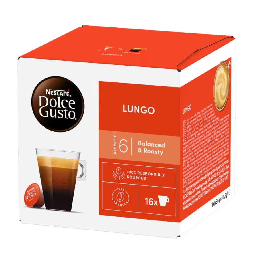 Nescafé Dolce Gusto Lungo