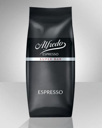 Alfredo Espresso Super Bar