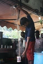 Pěstování kávy v Asii