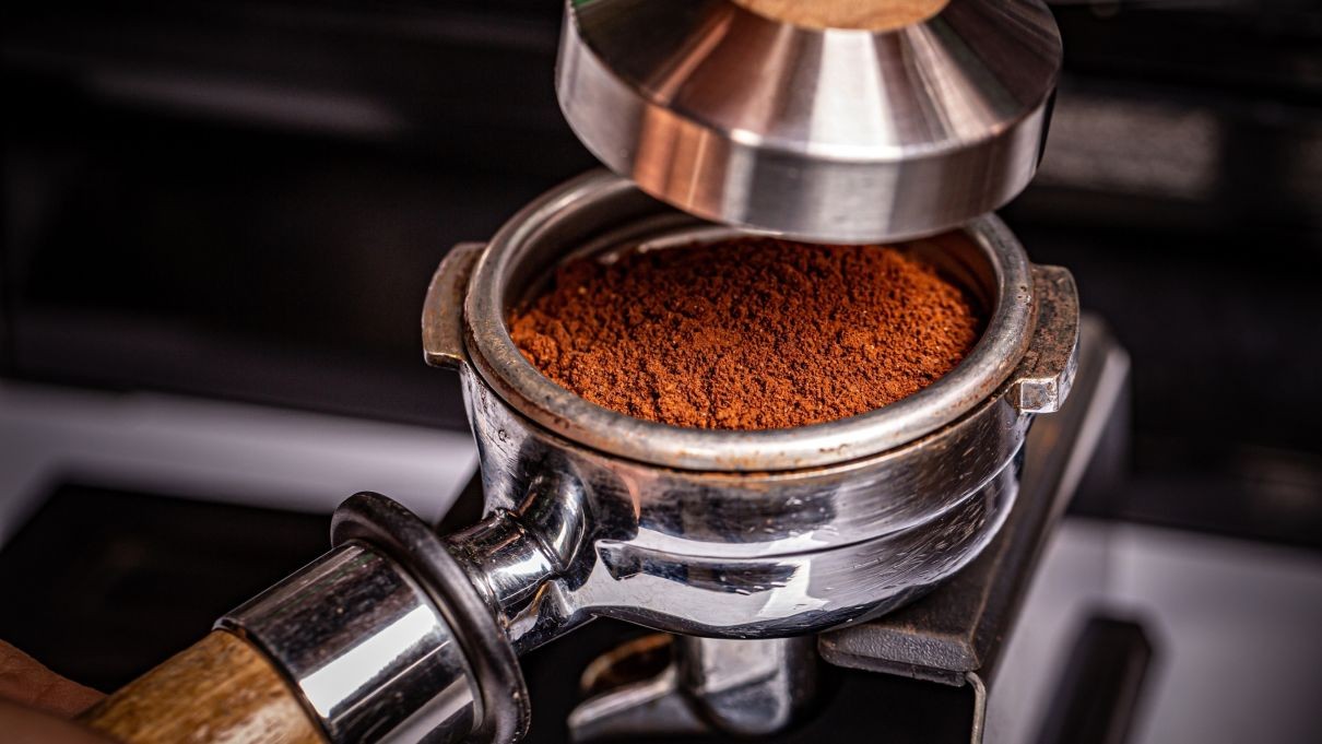 Jak připravit espresso?