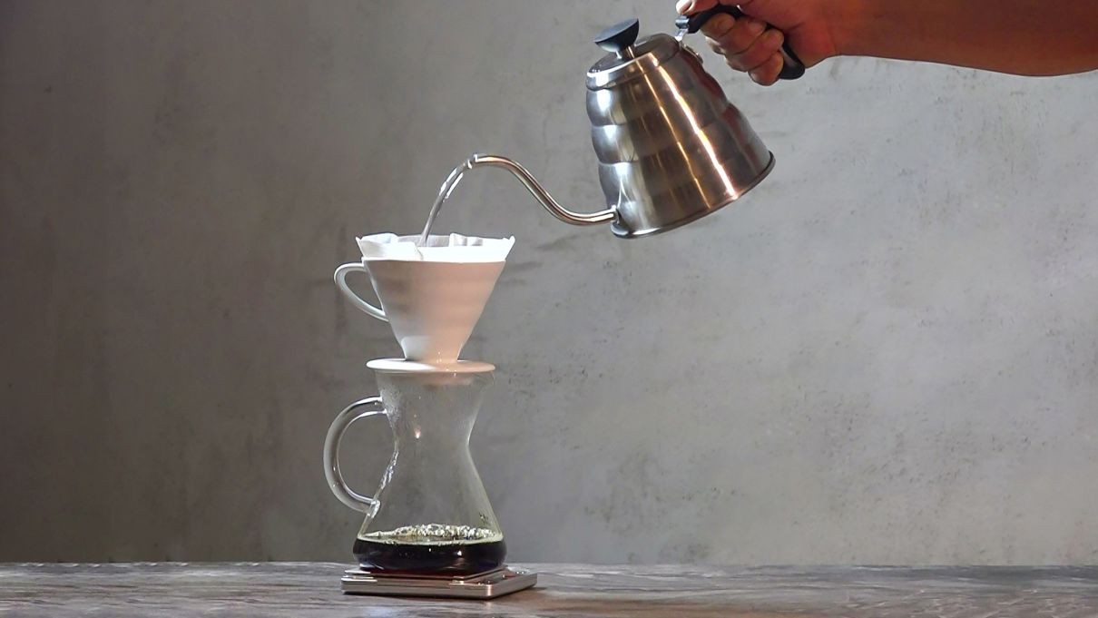 Jaká je nejlepší voda na přípravu kávy?