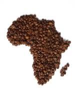 Pití kávy v Africe a Malé Asii
