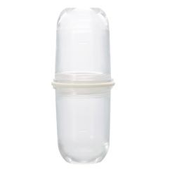 Shaker na mléko Hario LS-70-OW - bílý