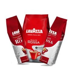 Lavazza Qualita Rossa - zrnková, 1000 g