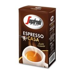 Segafredo Espresso Casa - mletá, 250 g