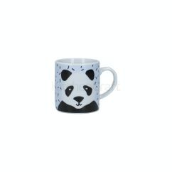 Šálek na espresso Kitchen Craft Porcelain - Panda