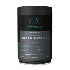 Nikaragua Fincas Mierisch - zrnková, dóza, 250 g