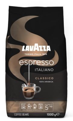 Lavazza Espresso Italiano Classico (Caffè Espresso) - zrnková, 1000 g