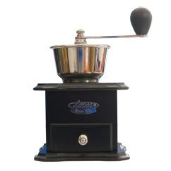 Ruční mlýnek na kávu Lodos vzor 1930 - černý
