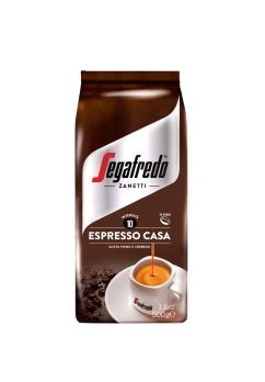 Segafredo Espresso Casa - zrnková, 500 g