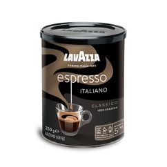 Lavazza Espresso Italiano Classico (Caffè Espresso) - mletá, dóza, 250 g