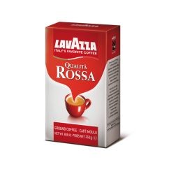 Lavazza Qualita Rossa - mletá, 250 g