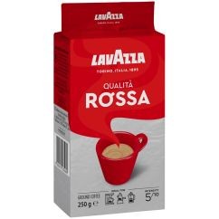 Lavazza Qualita Rossa - mletá, 250 g
