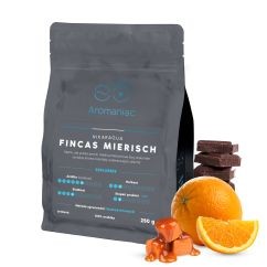 Nikaragua Fincas Mierisch - mletá, 250 g