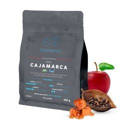 Peru Cajamarca (bez kofeinu, bio) - mletá, 250 g