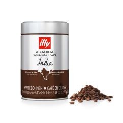 Illy Arabica Selection India - zrnková, 250 g