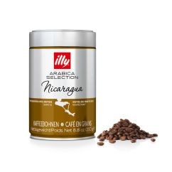 Illy Arabica Selection Nicaragua - zrnková, 250 g