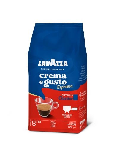 Lavazza Espresso Crema e Gusto