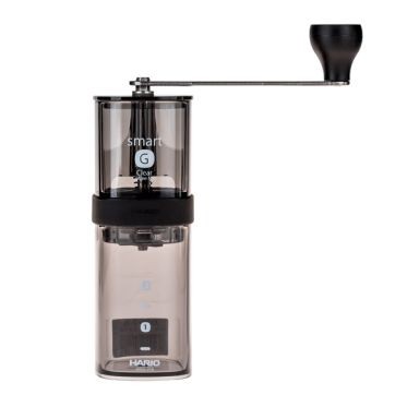Ruční mlýnek na kávu Hario smart G (MSG-2-TB)