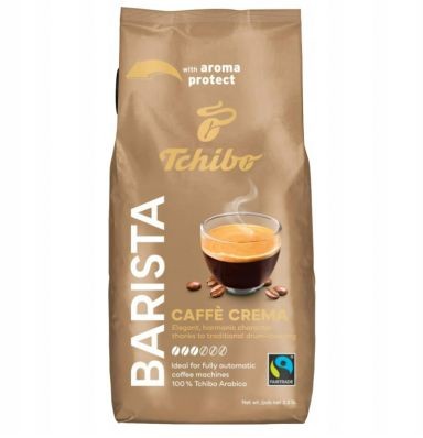 Tchibo Barista Caffè Crema
