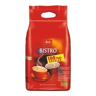 Melitta Café BISTRO REGULAR (kräftig-aromatisch)