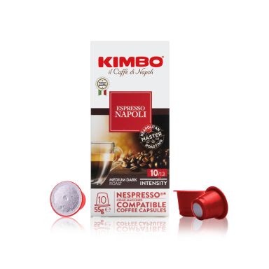 Kimbo Espresso Napoli