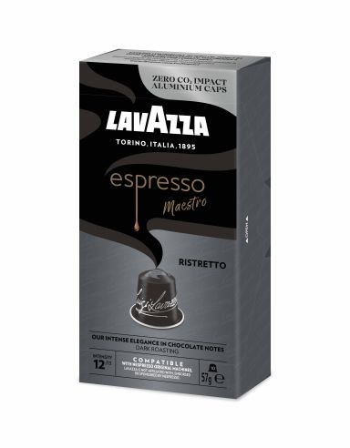 Lavazza espresso Maestro RISTRETTO