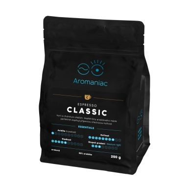 Káva Espresso Classic - zrnková