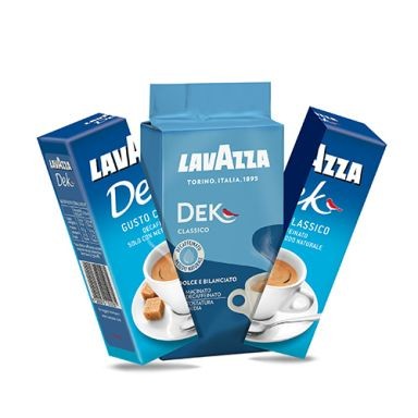 Lavazza Dek (bez kofeinu)