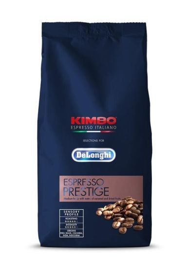 Kimbo for DeLonghi Espresso Prestige