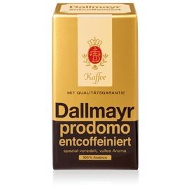 Dallmayr prodomo entcoffeiniert (bez kofeinu)