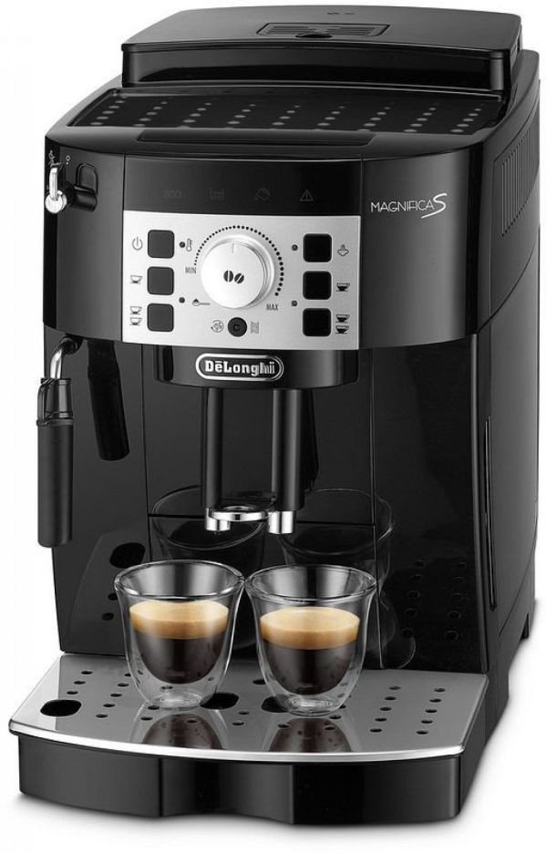 Automatický kávovar DeLonghi ECAM 22.115.B Magnifica S