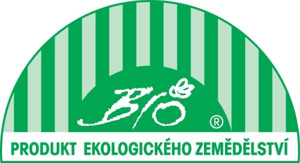 České označení bioproduktů - biozebra
