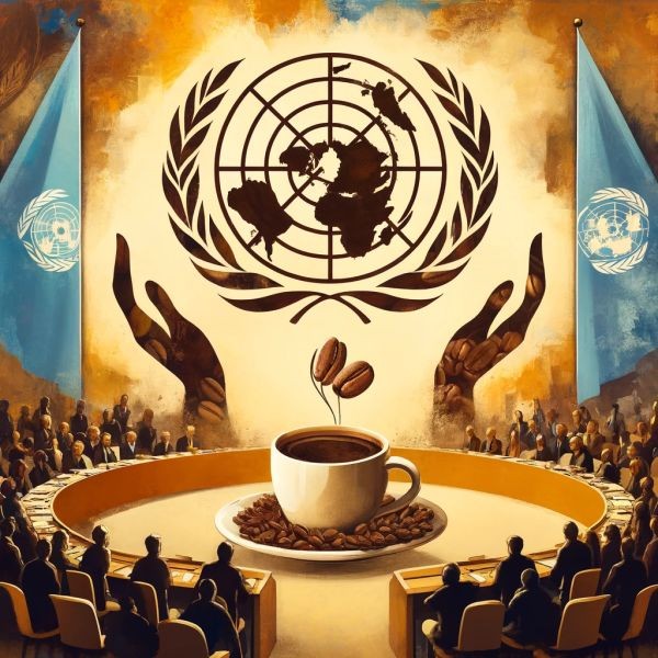 OSN rozhoduje o kávě jako základním lidském právu