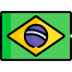 Země původu: Brazílie