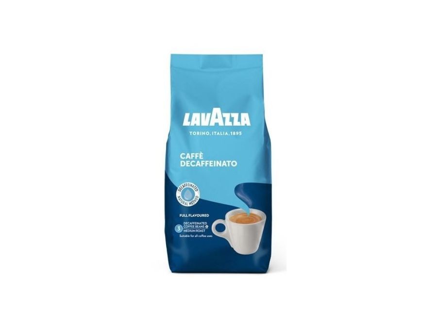 Lavazza Caffè Decaffeinato (bez kofeinu)