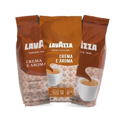 Káva Lavazza Crema e Aroma