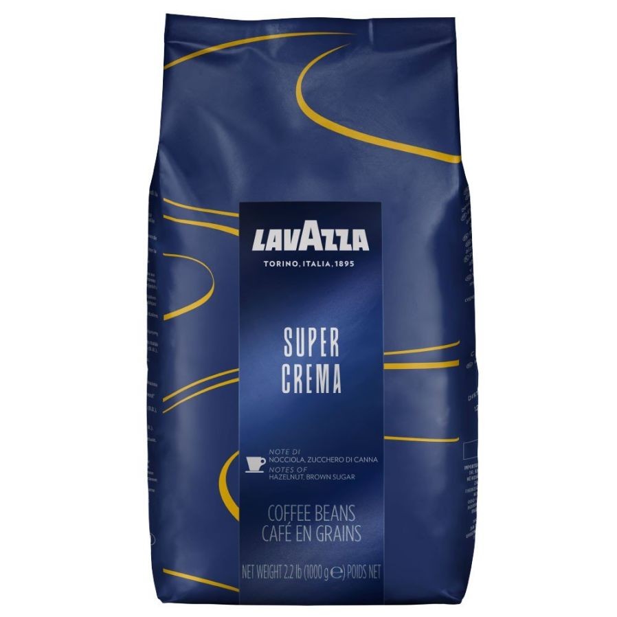 Káva Lavazza Super Crema