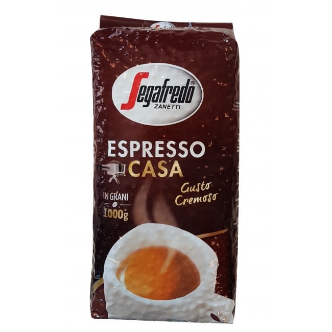 Káva Segafredo Espresso Casa