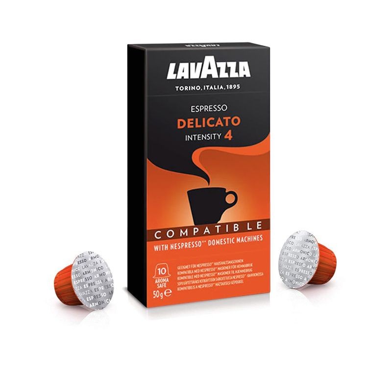 Lavazza Espresso Delicato