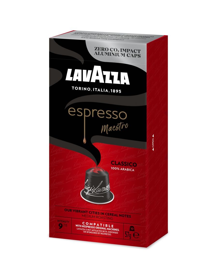 Lavazza espresso Maestro CLASSICO