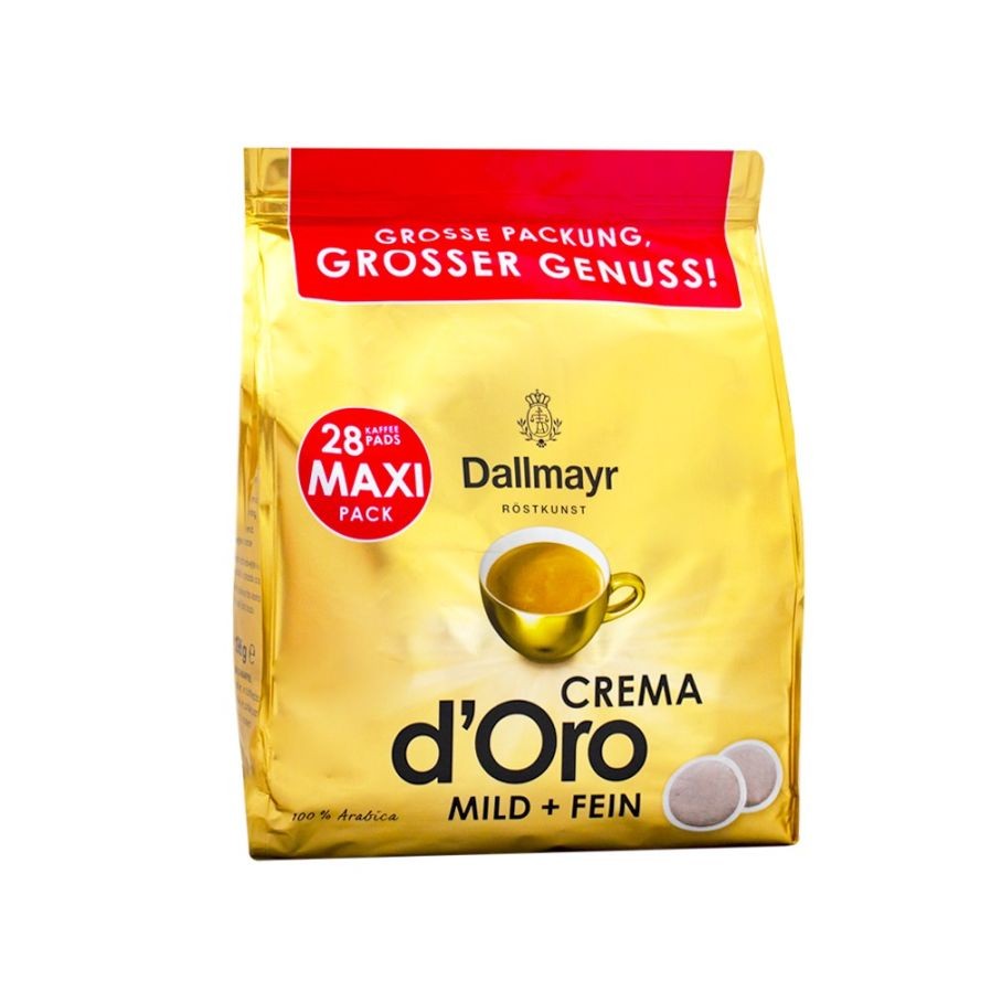 Dallmayr Crema d´Oro Mild & Fein