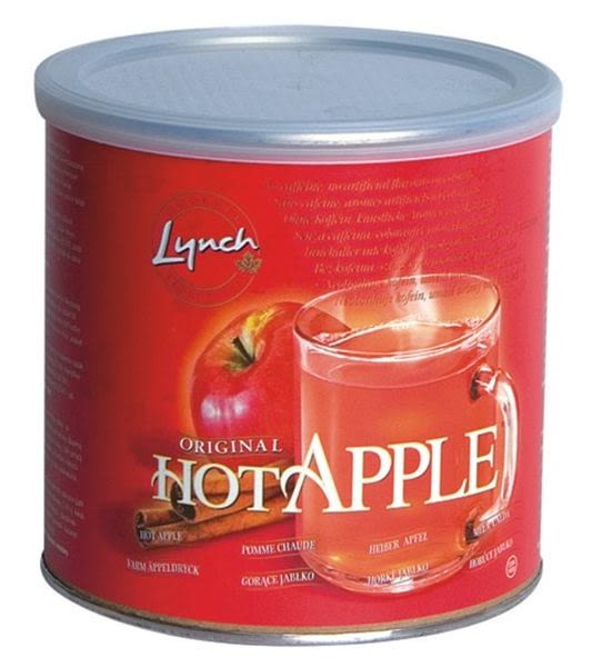 Lynch Hot Apple Original - Horké Jablko