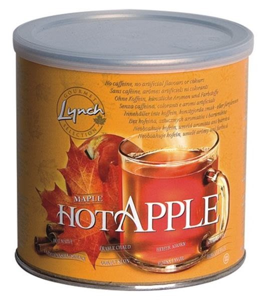 Lynch Hot Apple Maple - Horký Javor